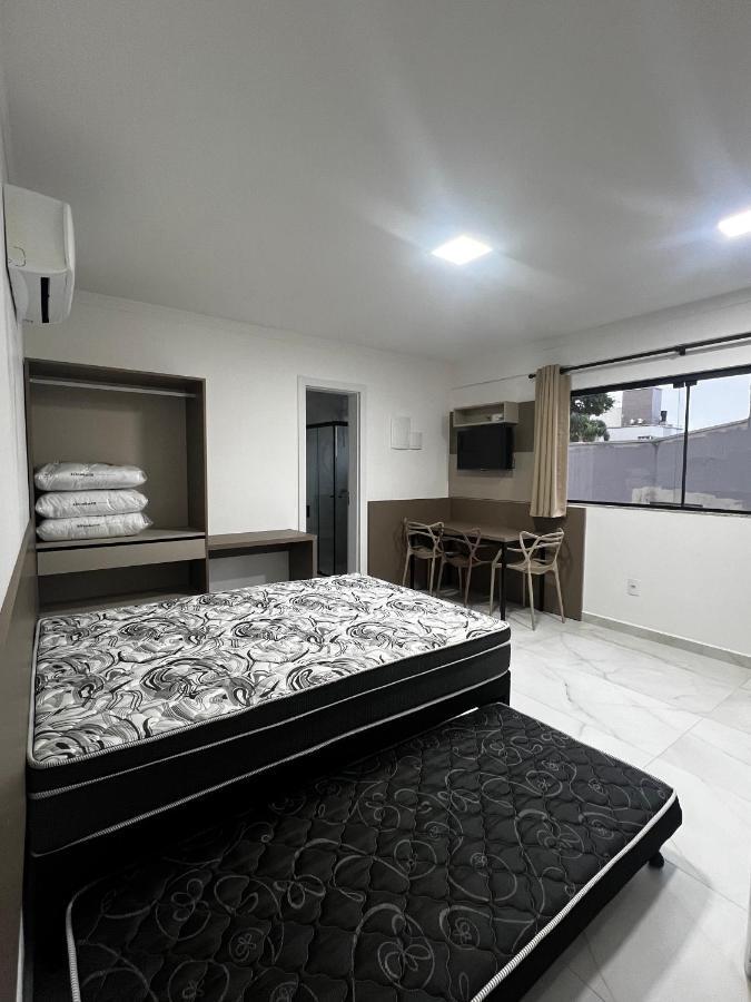 Residencial Bernardo Apartment Bombinhas Exterior photo