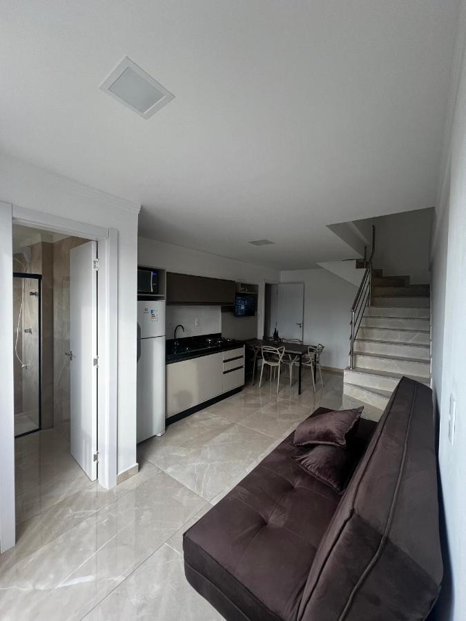 Residencial Bernardo Apartment Bombinhas Exterior photo