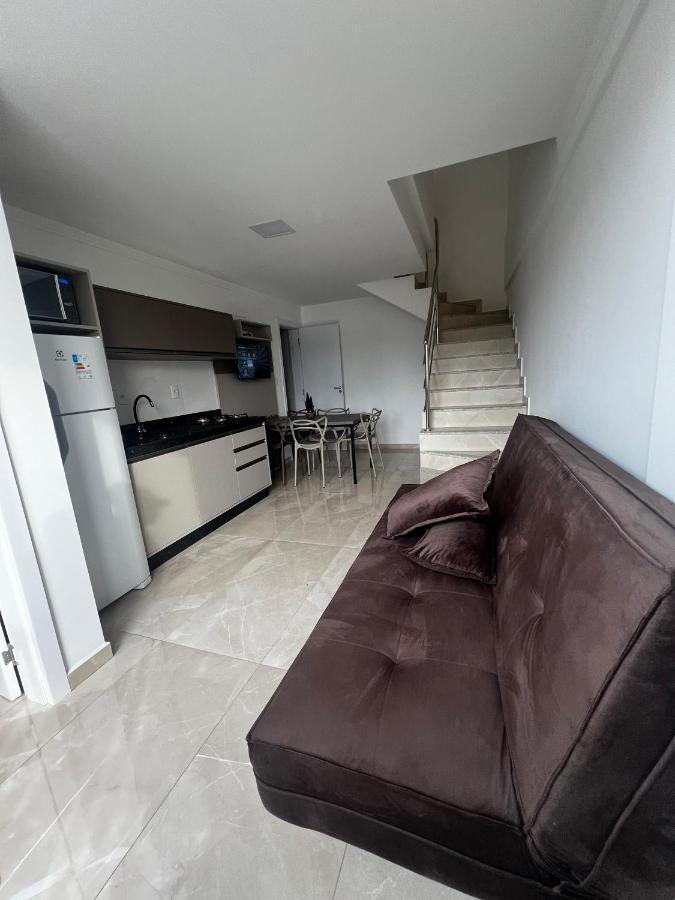 Residencial Bernardo Apartment Bombinhas Exterior photo