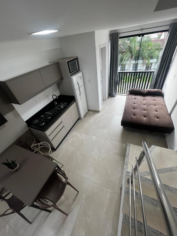 Residencial Bernardo Apartment Bombinhas Exterior photo