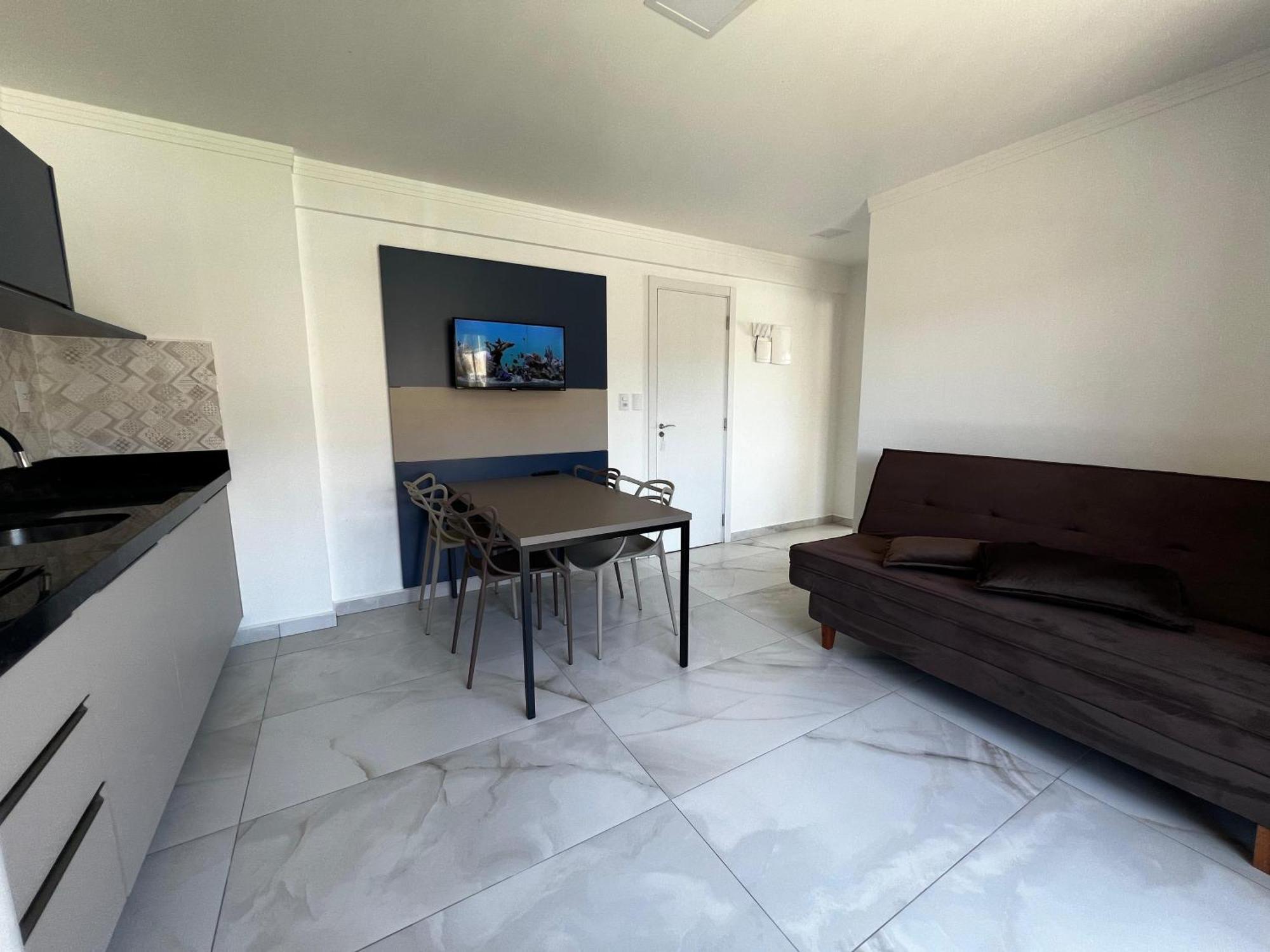 Residencial Bernardo Apartment Bombinhas Exterior photo