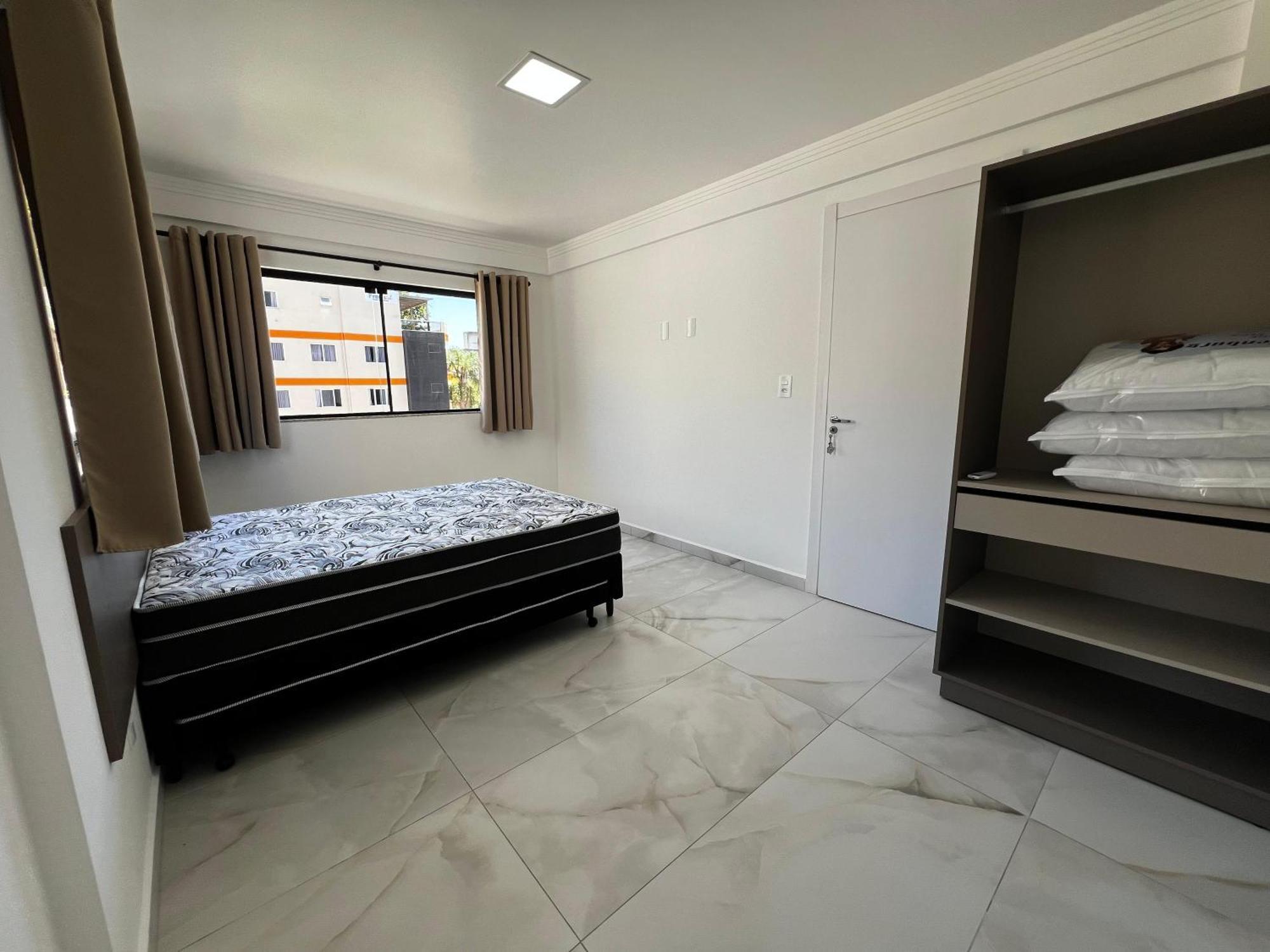 Residencial Bernardo Apartment Bombinhas Exterior photo