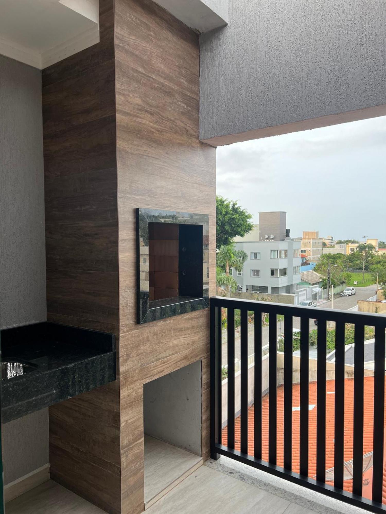 Residencial Bernardo Apartment Bombinhas Exterior photo